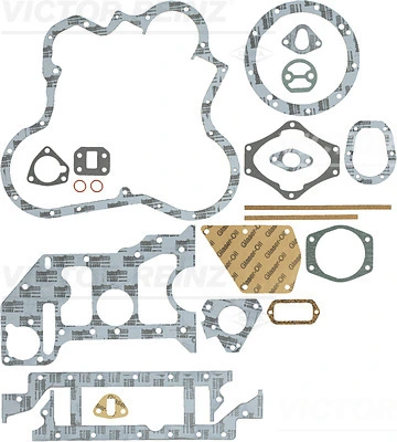 Gasket Kit, crankcase